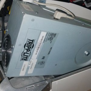 Tripp Lite HC150SL Medical Cart Power Supply Module 120V 2318CY0SM87180