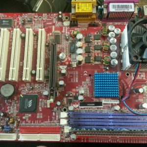 V333DA motherboard tested working