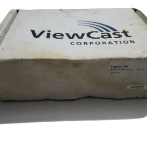 1pc Used Osprey Video Osprey560 Streaming Media Capture Card