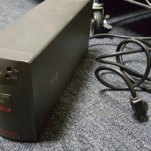 APC BACK-UPS PRO BP280S SURGE PROTECTOR