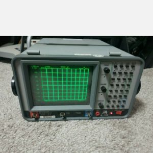 Aeroflex IFR A-7550 Radio Spectrum Analyzer AS-IS
