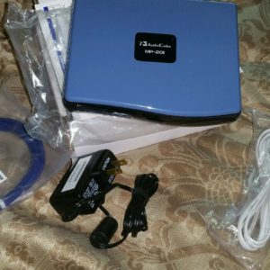 Audio Codes MP201B/1S/SIP GGWV00260 MP201B-1FXS