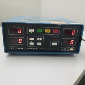 Critikon Dinamap Vital Signs Monitor 1846 SX GREAT DEAL!