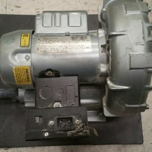 EMERSON J311X VACUUM PUMP model  K37JXEG-173