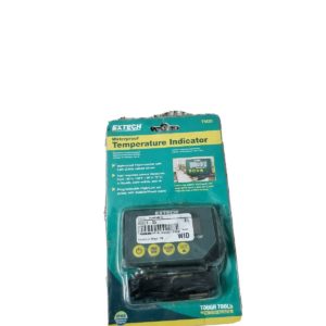 EXTECH Temperature Indicator, Waterproof, TM20