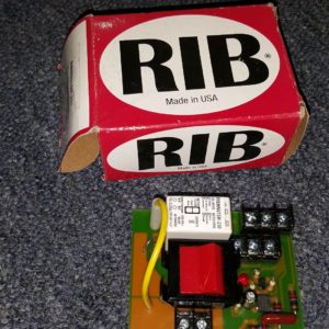 FUNCTIONAL DEVICES RIB RIBMNU1SM-250