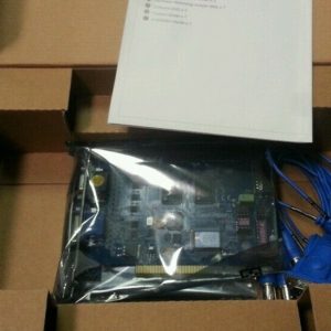 GENUINE GEOVISION GV-650-8 CH DVR Card V4.23