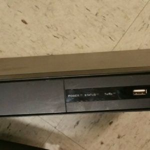 HIKVISION digital video recorder   DS-7204HWI-SH,4 channel