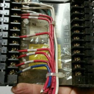 Honeywell 7800 Series Burner Control Q7800A 1005