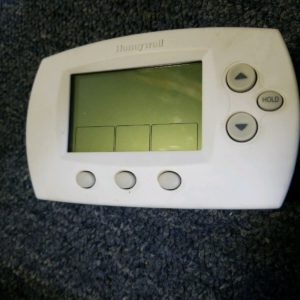 Honeywell TH6110D1021 digital programmable thermostat