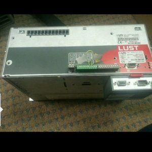 LUST CDA34.017,W1.4,BR,B0 Out 17A 7.5KW Motor Frequency Inverter Drive & CM-CAN1