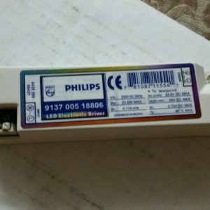 Lot of 10 NEW Philips LED Electronic Driver 21.5W 230 V 50hz  913700518806