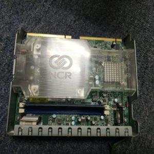NCR 7616 POS Terminal Main Board Motherboard 7616-1200-8801, 7616-1201-8801 CPU