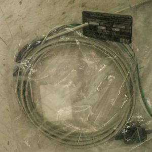 NEW - ABB 2011905-026 10' RTD Probe Assembly, 1/2" NPT, Model 3141B, TotalFlow