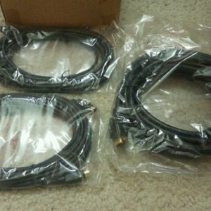 NIB 165638-002-C  CABLE FOR CPU TO Switchbox 20 ft /6 m K/V/M Cable kit