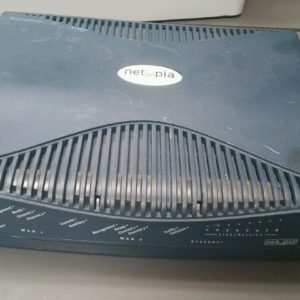 Netopia R7100-C SDSL 8-Port 10/100 Wired Router (R7100-C)