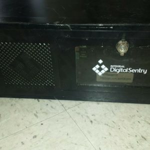 PELCO DSF161000 Realvue 1000GB 160FPS HYBRID DVR-16 CHAN