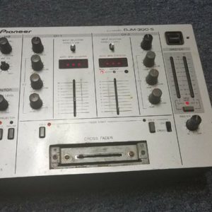 PIONEER DJM-300-S mixer limited  JAPAN USED