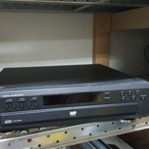 Philips DVD793CH21 5-Disc DVD player