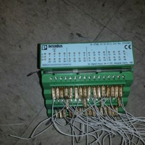 Phoenix Contact  IB STME 24 DO 32/2  InterBus Mod - LNC