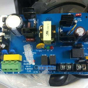Power Supply/Charger - 12VDC or 24VD New OLS120