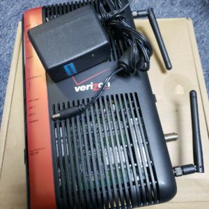 VERIZON FIOS / FRONTIER ACTIONTEC MI424WR REV. I