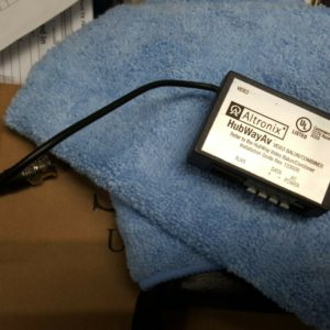 Altronix HUBWAYAV Power Supply - 16 Outputs