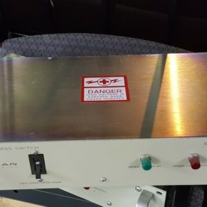 Ametek Elgar TrueWave Static Bypass Switch Model: SBS03-1