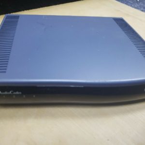 AudioCodes MP-114/4FXS/3AC GGWV00289 VoIP Gateway