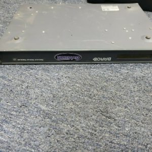 BARCO DAYLIGHT DISPLAY FIBERLINK TRANSMITTER DDS FIBERL TX S-MODE R9850460