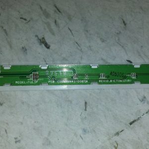 BN41-00872A SAMSUNG LNT4665FX / XAA TELEVISION BUTTON BOARD