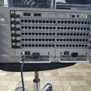 Bay Network Centillion 100  w/cards ATM Speed 155 NC Ethernet Spe