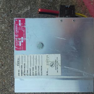 Electro control 6436b dimmer  30A