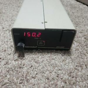 Eppendorf CH-500 HPLC Column Heater 150 C Temperature Controller Working