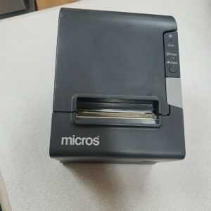 Epson TM-T88V  M244A  Receipt Printer IDN USB interface Micros No Power Supply