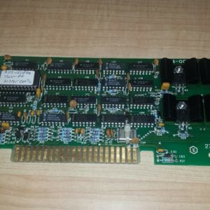 GENDEX GX PAN MOTOR CONTROL  124-0076G