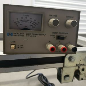 HP/Agilent Keysight 6216C Power Supply 25 V .4 A
