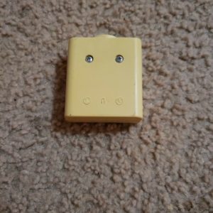 HUB-2 Latching DPDT Panic Switch