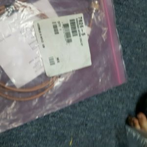 Honeywell 7626-5 Subscriber Antenna Cable 5ft