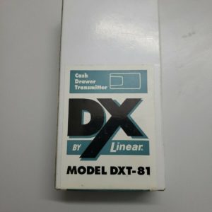 Linear DXT-81 Cash Drawer Transmitter