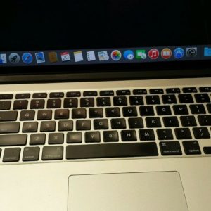 MacBook Pro (Retina, 15-inch, Late  2013) i7 2.0GHZ, 16 GB RAM, 256 FLASH storag