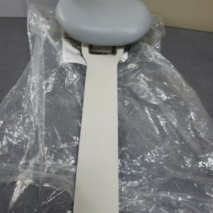 Midmark Elevance Dbl Art Headrest Assembly-Ultra