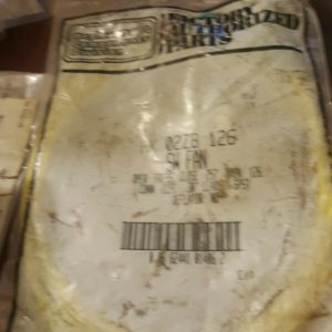 NEW  HK02ZB126A SW FAN 30"