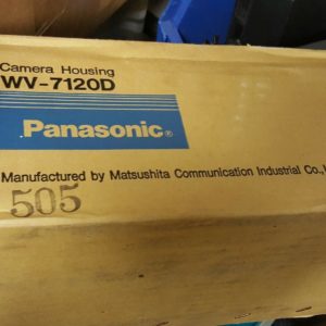 PANASONIC WV-7120D *NEW IN BOX*