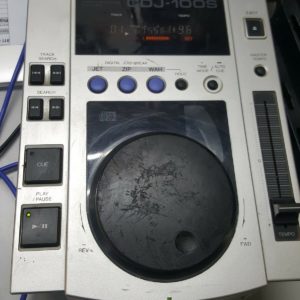 PIONEER CDJ-100S Professional DJ CD Player