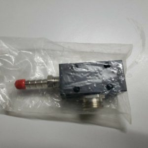 Porter Dental Remote Bagtee Mounting Block Assembly (A-1679) PARKER