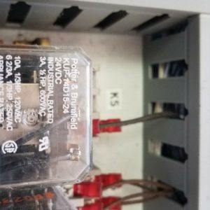 Potter & Brumfield KUP-14D15-24 600VAC Relay *FREE SHIPPING*