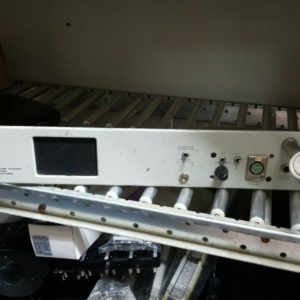 RTS Systems SPK-20RM TW Intercom User Station With AKG D558B Microphone 19"