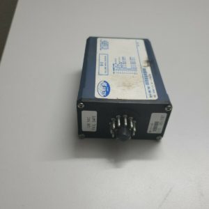 Reno A&E BX-3 Vehicle Detector, Fail Safe Vehicle Loop Detector,  USED