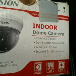SALE HIKVISION USA INC. DS-2CE55C2N-2.8MM  720T 2.8MM IN  DOME DN 12V